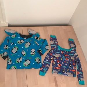 3/$20 - Carter’s 3T 2 piece Sleeper Bundle
